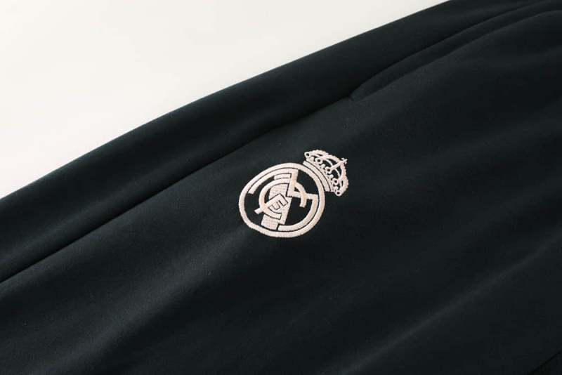 Real Madrid Jacket training suit set 24/25 Football team shirt Jersey Sports shirt