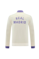 Real Madrid Jacket training suit set 24/25 Football team shirt Jersey Sports shirt
