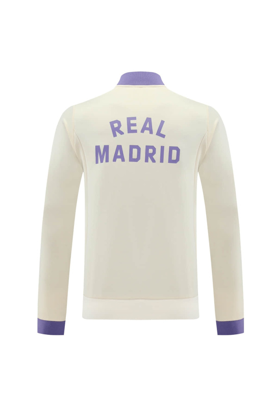 Real Madrid Jacket training suit set 24/25 Football team shirt Jersey Sports shirt