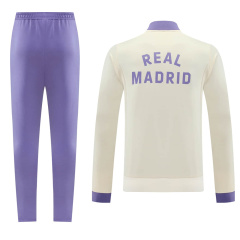 Real Madrid Jacket training suit set 24/25 Football team shirt Jersey Sports shirt