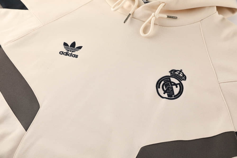 Real Madrid Jacket training suit set 24/25 Football team shirt Jersey Sports shirt