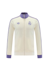 Real Madrid Jacket training suit set 24/25 Football team shirt Jersey Sports shirt