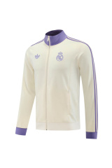 Real Madrid Jacket training suit set 24/25 Football team shirt Jersey Sports shirt
