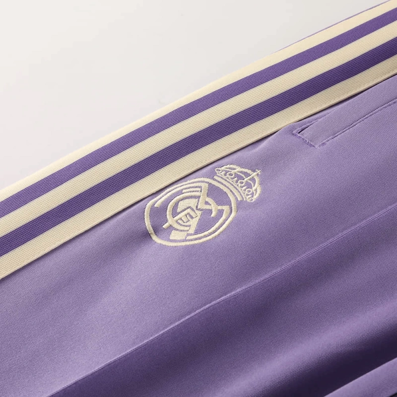 Real Madrid Jacket training suit set 24/25 Football team shirt Jersey Sports shirt