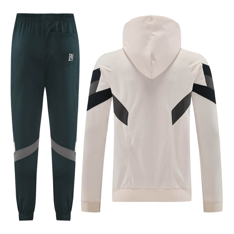 Real Madrid Jacket training suit set 24/25 Football team shirt Jersey Sports shirt