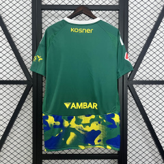 Zaragoza Special Editio 24/25 Football team shirt Jersey Sports shirt