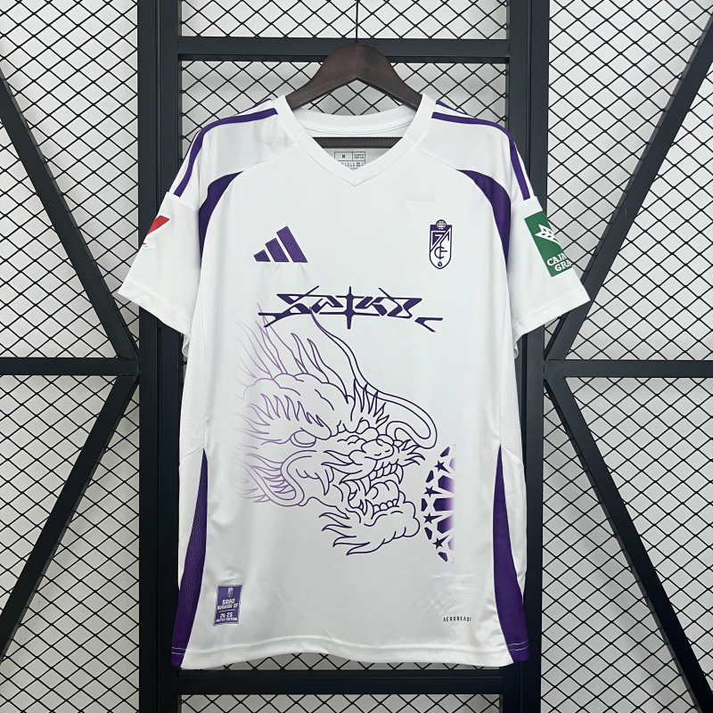 Granada Special Edition 24/25 Football team shirt Jersey Sports shirt