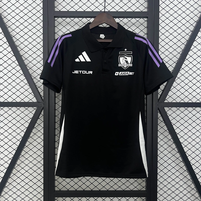 Colo-Colo Training clothes 25/26 Football team shirt Jersey Sports shirt