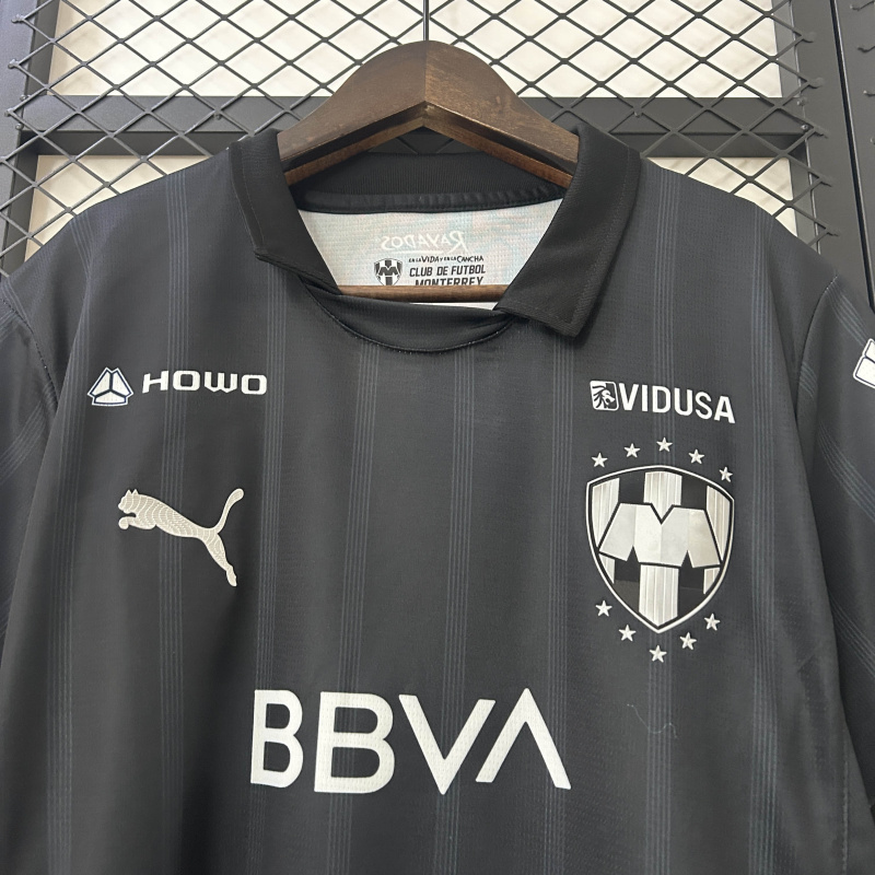 Monterey Third Away 24/25 Football team shirt Jersey Sports shirt