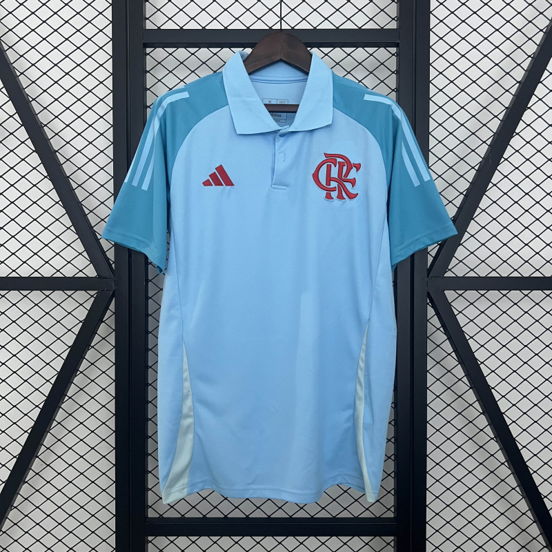 Flamengo Training clothes 25/26 Football team shirt Jersey Sports shirt