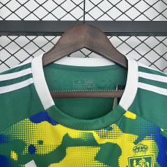 Zaragoza Special Editio 24/25 Football team shirt Jersey Sports shirt