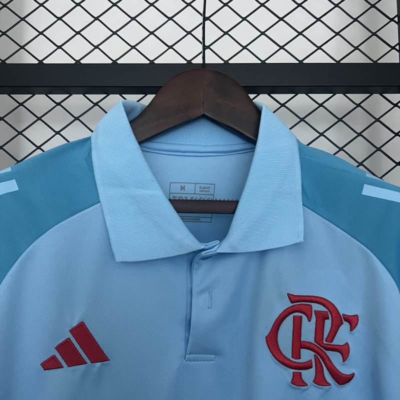 Flamengo Training clothes 25/26 Football team shirt Jersey Sports shirt