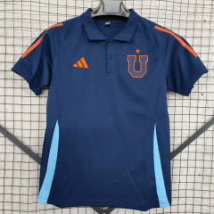 Universidad de Chile Training clothes 25/26 Football team shirt Jersey Sports shirt
