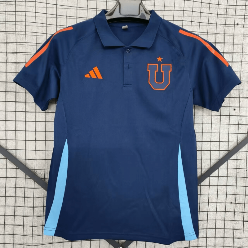 Universidad de Chile Training clothes 25/26 Football team shirt Jersey Sports shirt