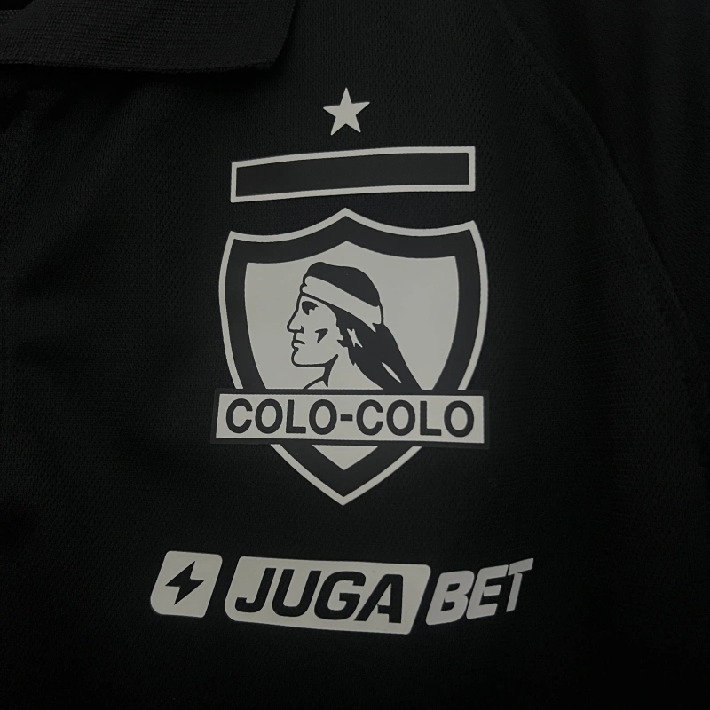 Colo-Colo Training clothes 25/26 Football team shirt Jersey Sports shirt