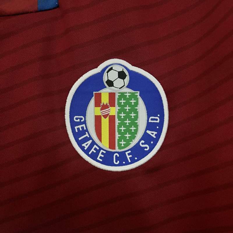 Getafe Away 24/25 Football team shirt Jersey Sports shirt