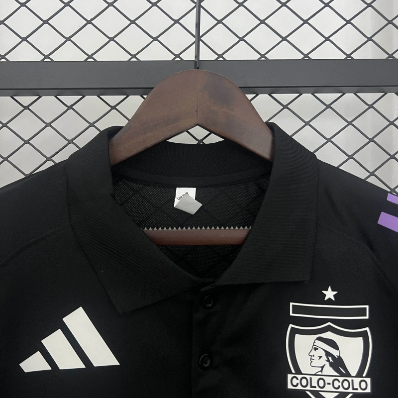 Colo-Colo Training clothes 25/26 Football team shirt Jersey Sports shirt