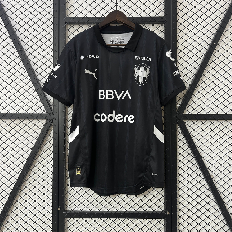 Monterey Third Away 24/25 Football team shirt Jersey Sports shirt