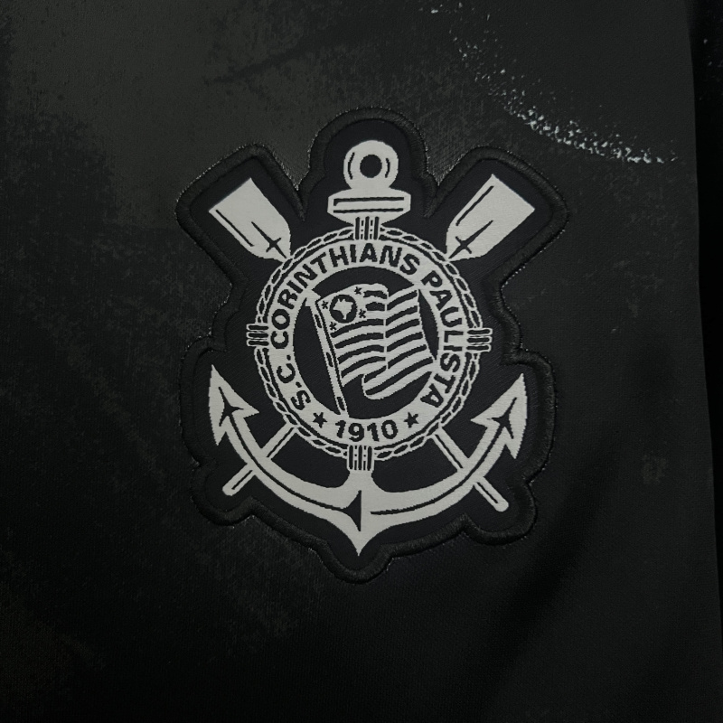 Corinthians training suit 25/26 Football team shirt Jersey Sports shirt