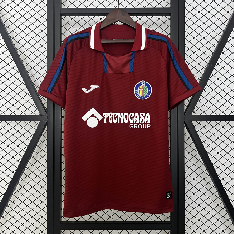 Getafe Away 24/25 Football team shirt Jersey Sports shirt