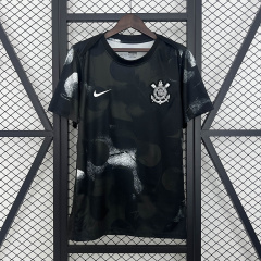Corinthians training suit 25/26 Football team shirt Jersey Sports shirt