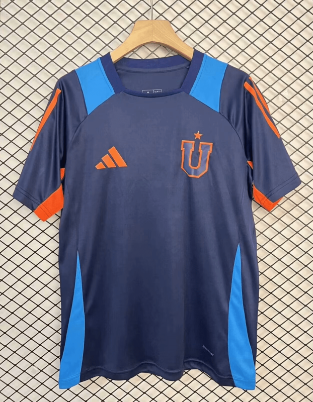 Universidad de Chile Training clothes 25/26 Football team shirt Jersey Sports shirt