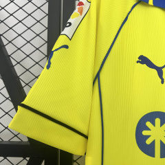 Las Palmas home Retro 99/00 Football Team Shirt Jersey Sports Shirt