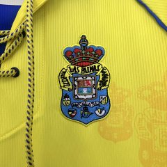 Las Palmas home Retro 99/00 Football Team Shirt Jersey Sports Shirt