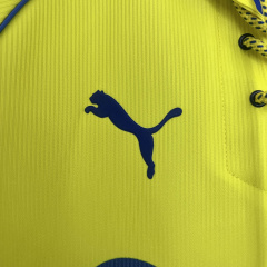Las Palmas home Retro 99/00 Football Team Shirt Jersey Sports Shirt