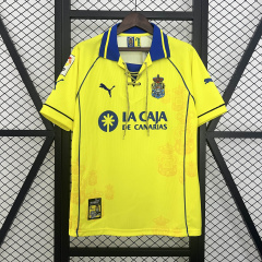 Las Palmas home Retro 99/00 Football Team Shirt Jersey Sports Shirt