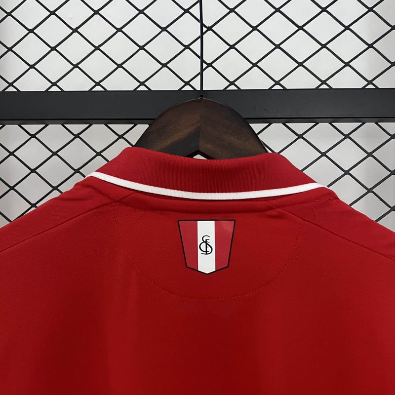 Sevilla Home Retro 15/16 Football team shirt Jersey Sports shirt