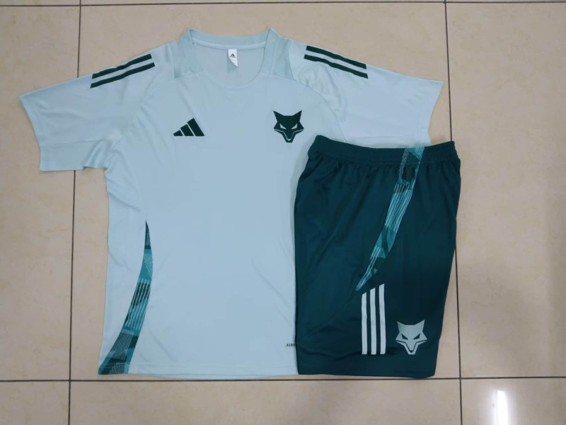 Cruzeiro Short sleeve training kit 25/26 Football team shirt Jersey Sports shirt