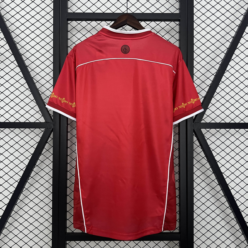 Sevilla Home Retro 03/04 Football team shirt Jersey Sports shirt