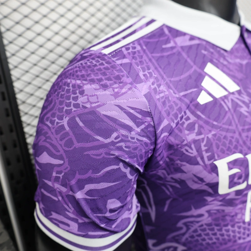 Player Real Madrid Special Edition 25/26 Football team shirt Jersey Sports shirt