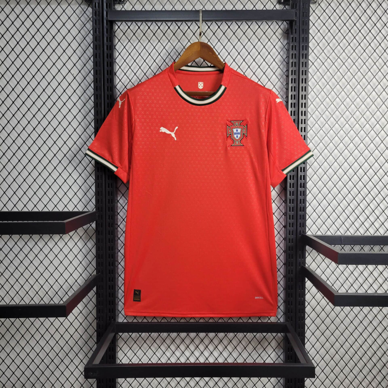 Portugal 25/26 Football team shirt Jersey Sports shirt