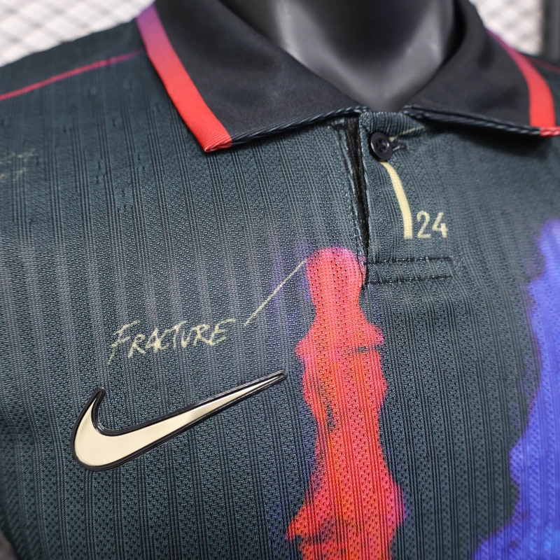 Player Barcelona Special Edition 25/26 Football team shirt Jersey Sports shirt