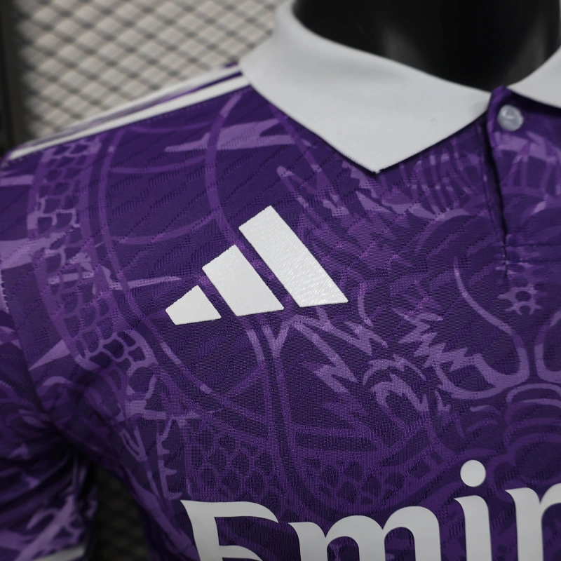 Player Real Madrid Special Edition 25/26 Football team shirt Jersey Sports shirt