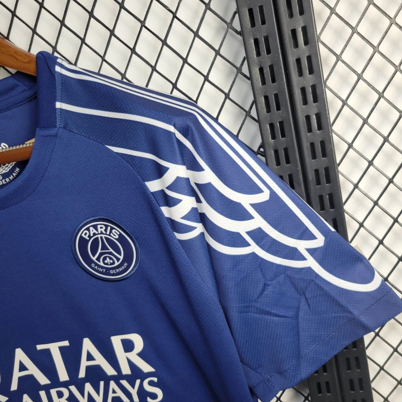 PSG 3 away 25/26 Football team shirt Jersey Sports shirt