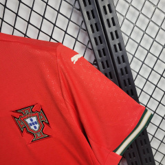 Portugal 25/26 Football team shirt Jersey Sports shirt