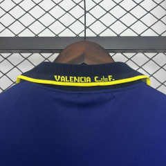 Valencia Home Retro 96/97 Football team shirt Jersey Sports shirt