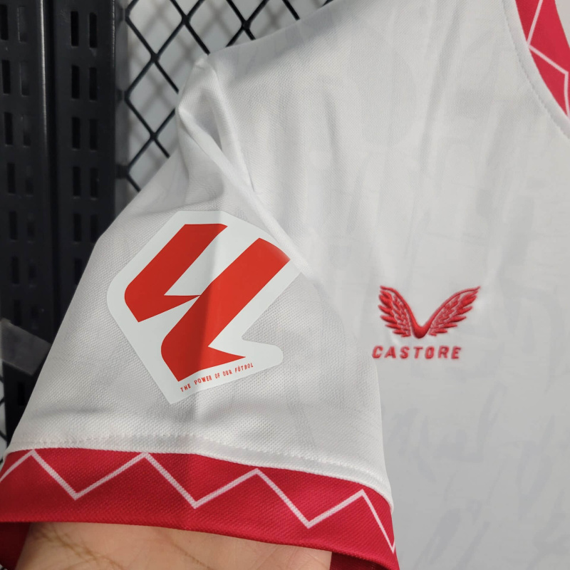 Sevilla FC Home 24/25 Football team shirt Jersey