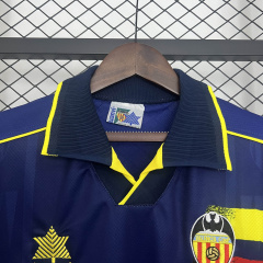 Valencia Home Retro 96/97 Football team shirt Jersey Sports shirt