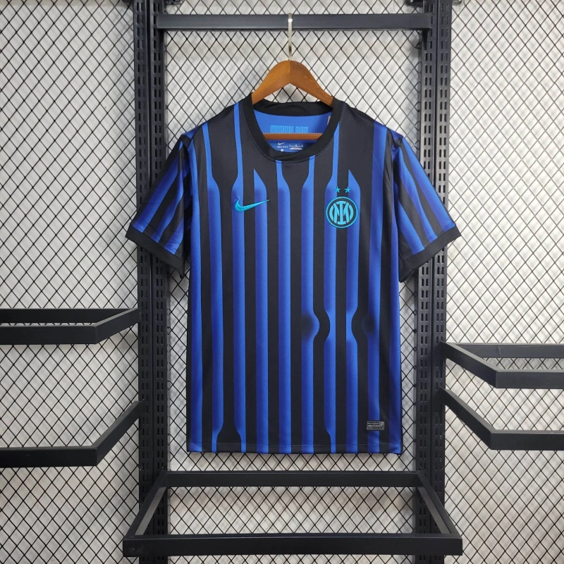 Inter Milan Home 25/26 Football team shirt Jersey Sports shirt