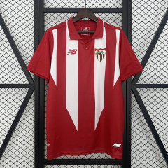 Sevilla Home Retro 15/16 Football team shirt Jersey Sports shirt