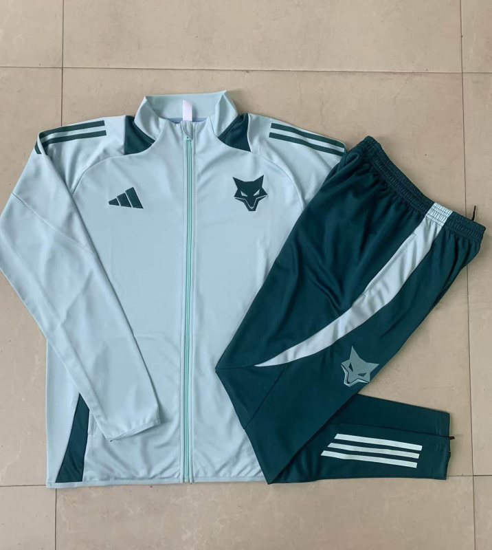 Cruzeiro Jacket training suit set 25/26 Football team shirt Jersey Sports shirt