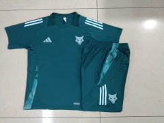 Cruzeiro Short sleeve training kit 25/26 Football team shirt Jersey Sports shirt