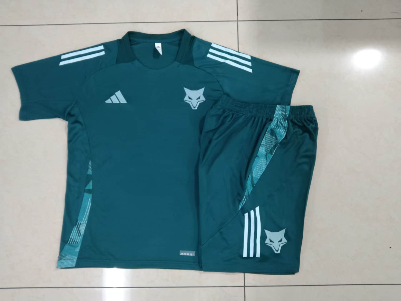 Cruzeiro Short sleeve training kit 25/26 Football team shirt Jersey Sports shirt