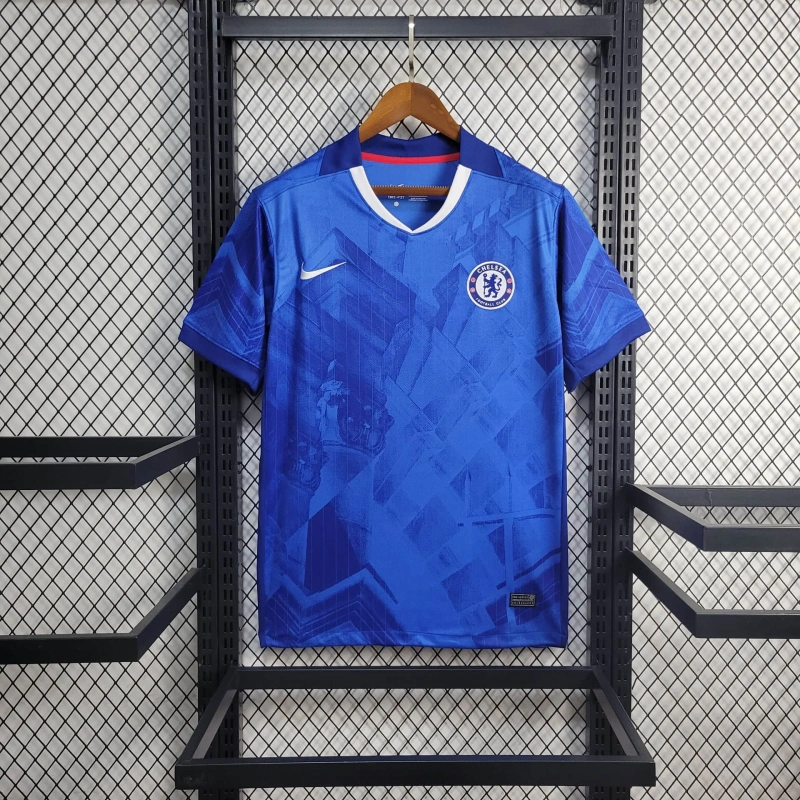 Chelsea Home 25/26 Football team shirt Jersey Sports shirt