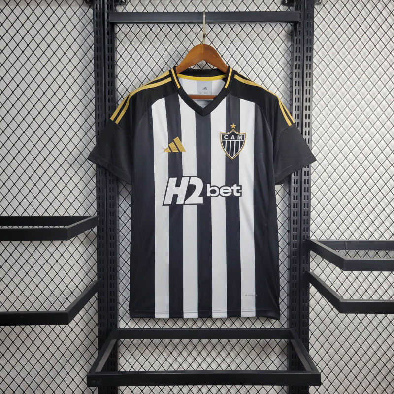 Atlético Mineiro Home  25/26 Football team shirt Jersey Sports shirt