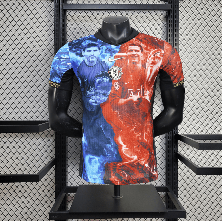 Player Manchester United VS Chelsea Special Edition 25/26 Football team shirt Jersey Sports shirt